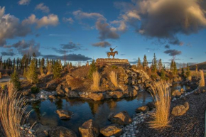 Гостиница Coeur D'Alene Casino Resort Hotel  Уорли